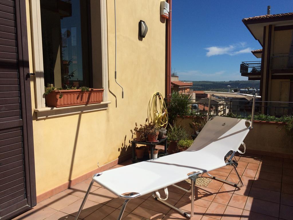 Murri Apartment Ragusa Exterior foto
