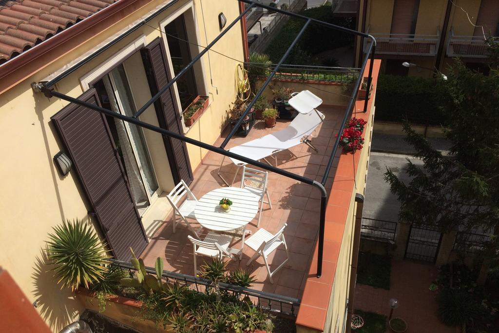 Murri Apartment Ragusa Exterior foto