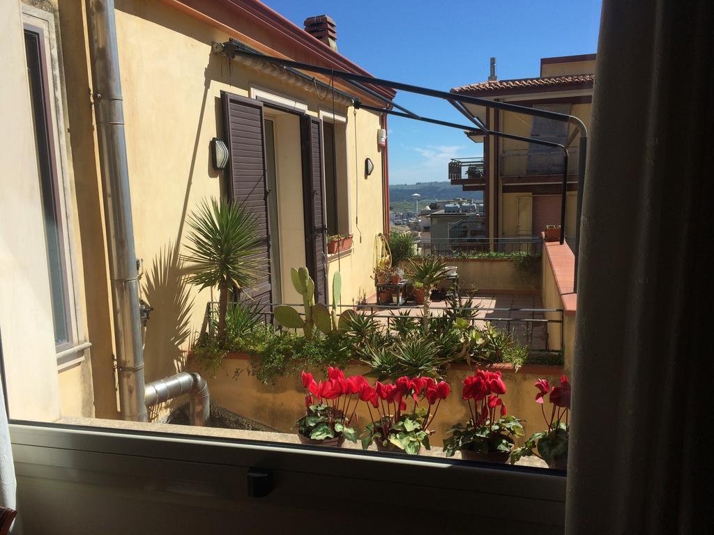 Murri Apartment Ragusa Exterior foto