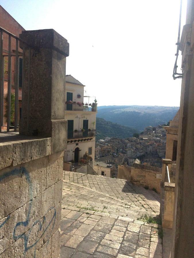 Murri Apartment Ragusa Exterior foto