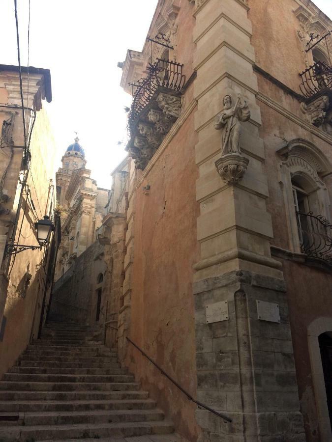 Murri Apartment Ragusa Exterior foto