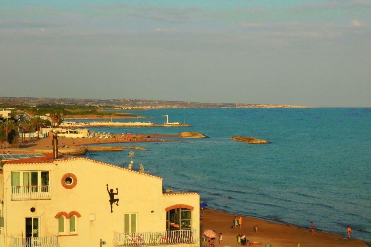 Murri Apartment Ragusa Exterior foto
